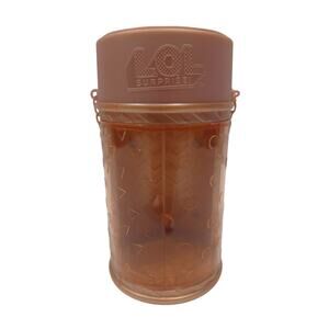 Empty LOL Surprise Storage Containers Medium